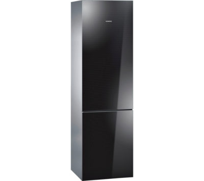 SIEMENS  KG39FSB30 Fridge Freezer - Black